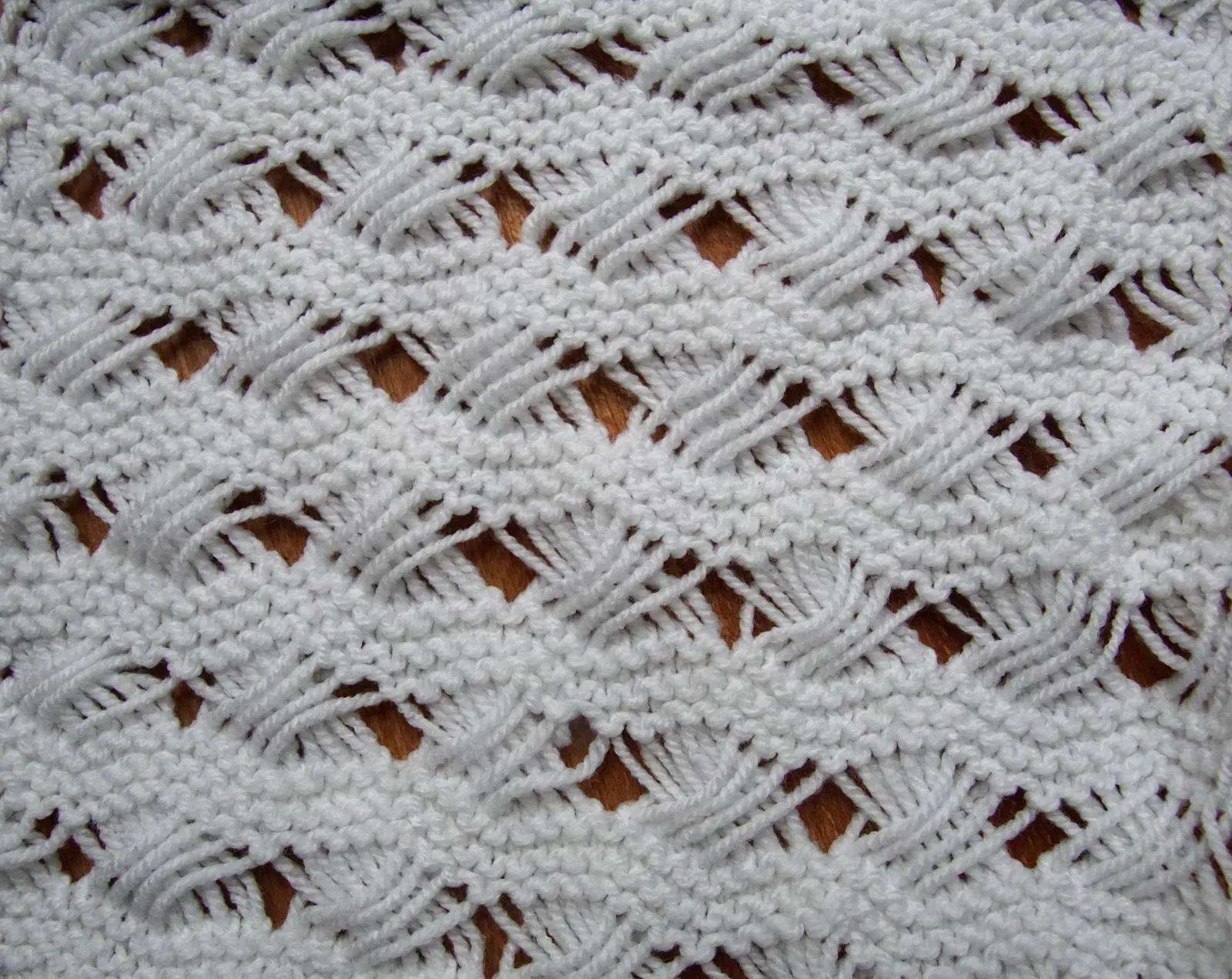 Indian Cross Stitch
