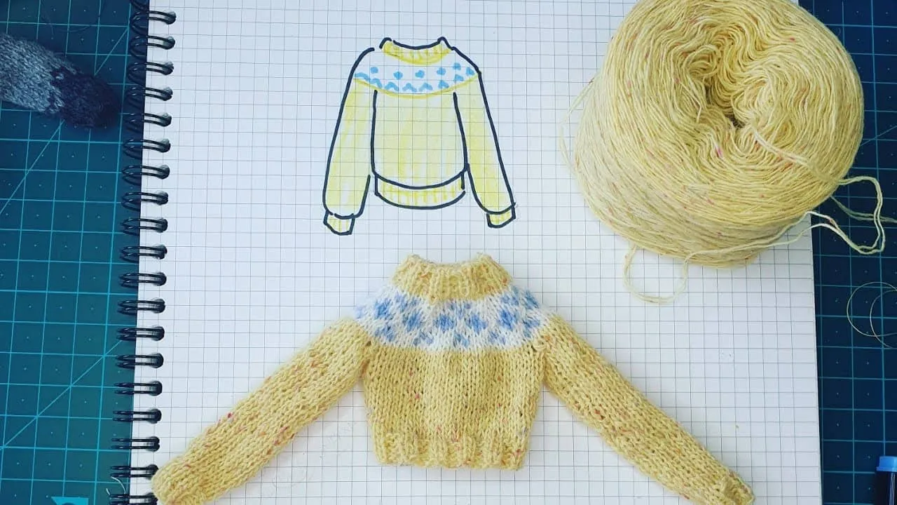 Slanting Openwork Stitch