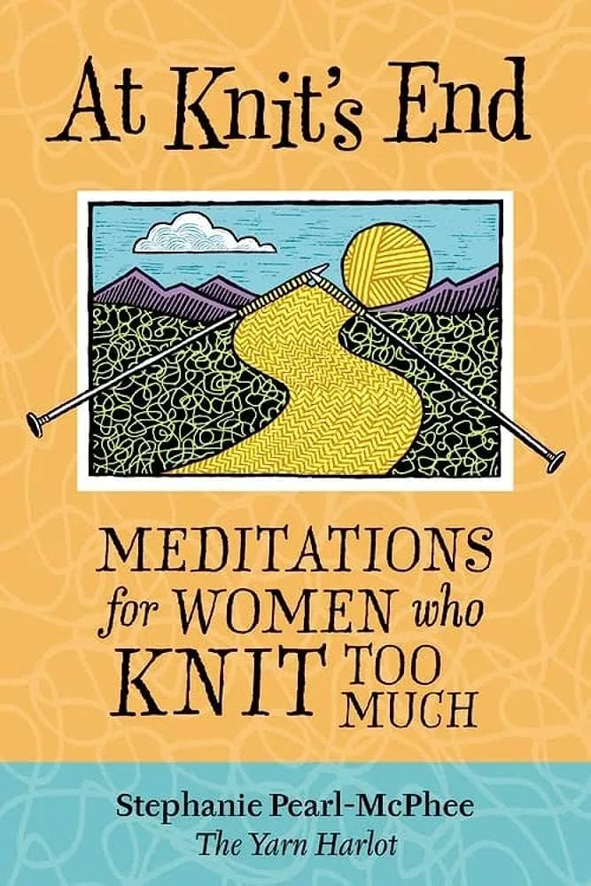Knit & Nibble Mystery Series by Peggy Ehrhart