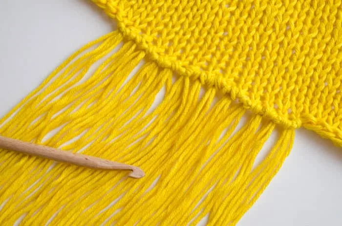 Chunky Cable Stitch
