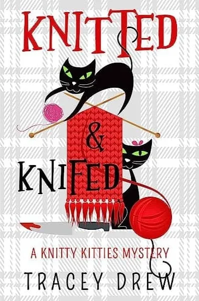 Knitted and Knifed by Tracey Drew