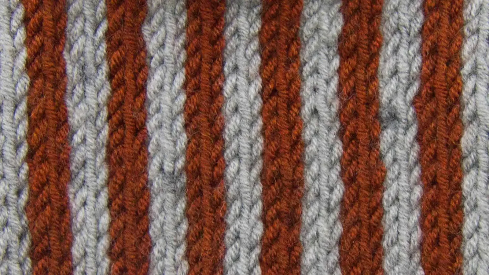 Vertical Stripes Stitch