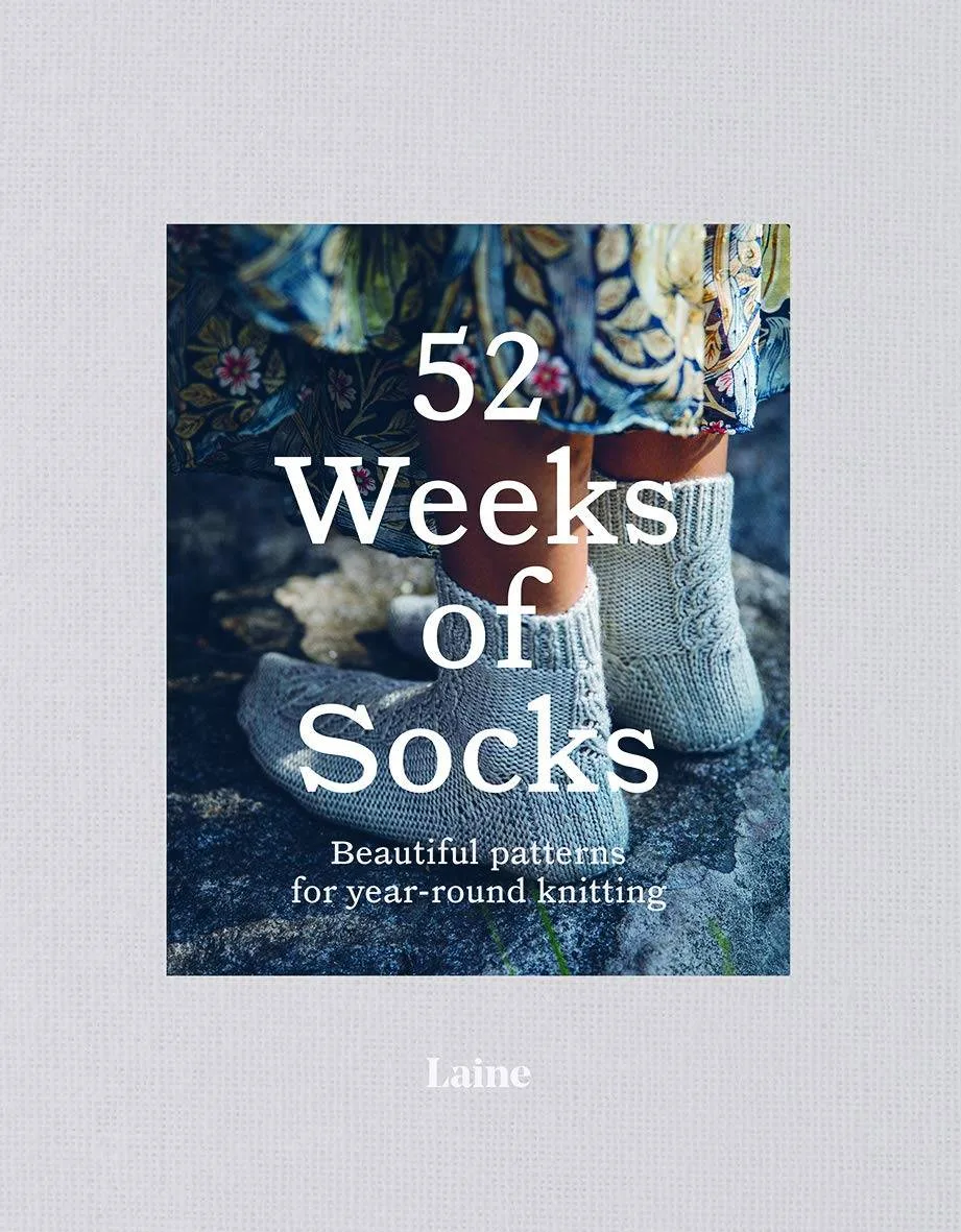 While My Pretty One Knits by Anne Cana