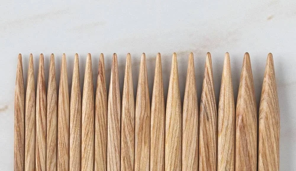 Sunstruck Foursquare Interchangeable Knitting Needles by Knit Picks