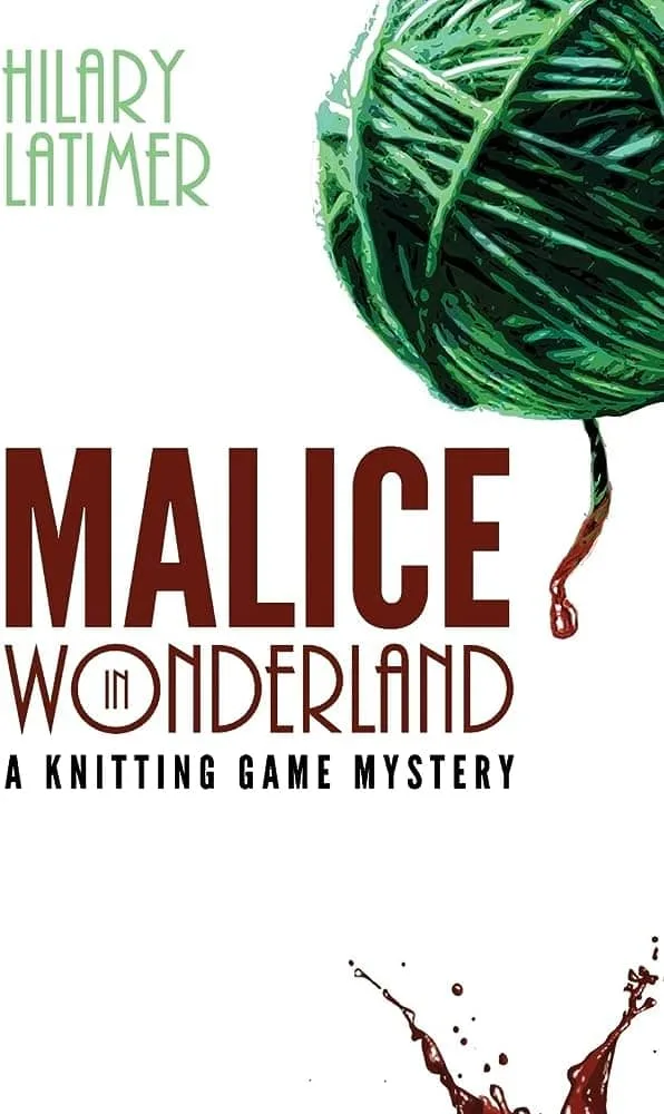 While My Pretty One Knits by Anne Canadeo
