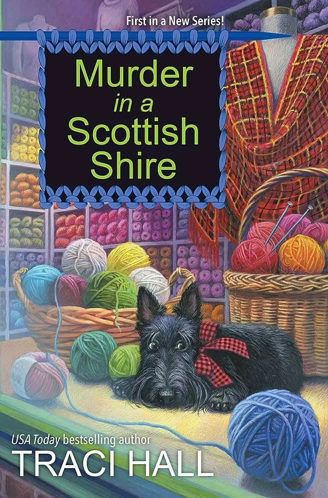On Skein of Death by Allie Pleiter