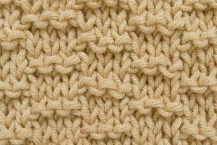 Variation Honeybee Stitch