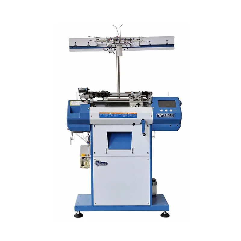 Modern seamless glove knitting machine