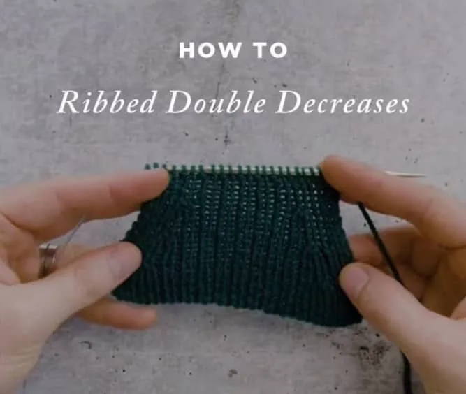 I have no idea why they use such dark yarn, but it's a cool technique