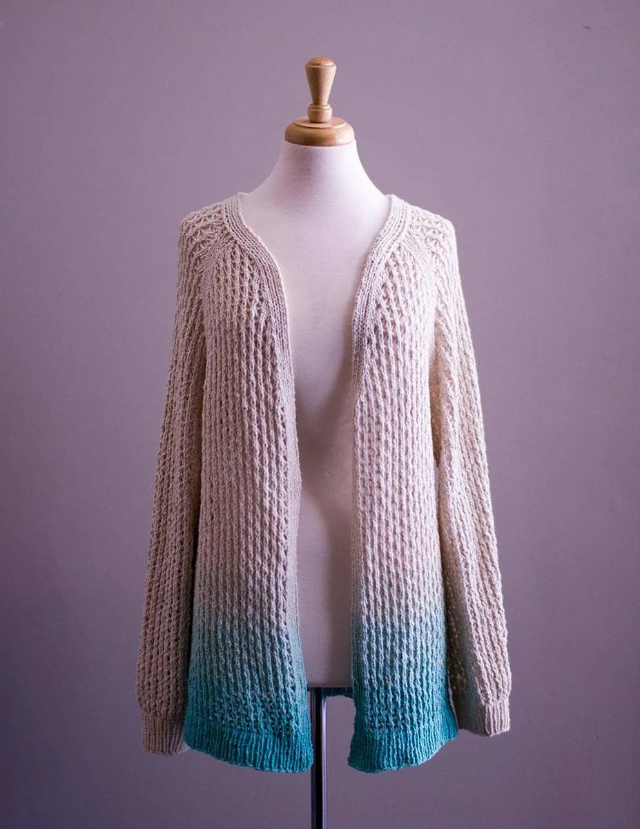 Axial by Margaret Weinert-Lishner (using Zephyr DK)