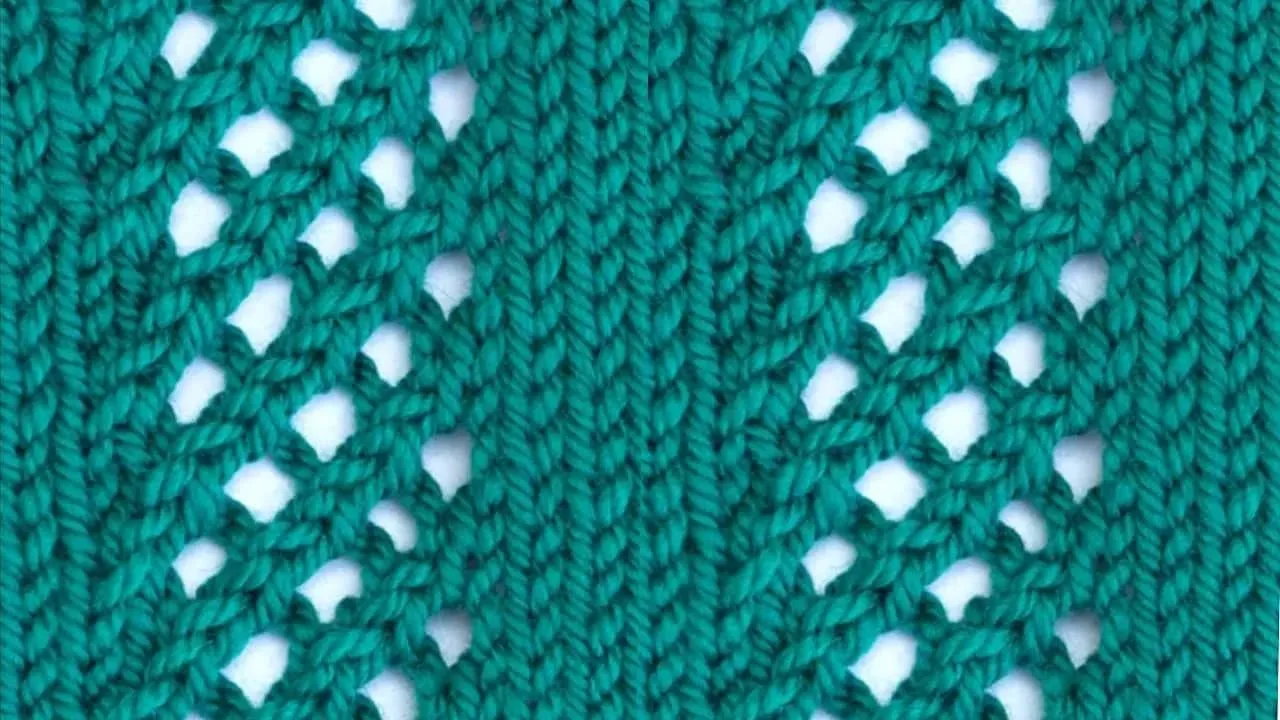 Basketweave Stitch