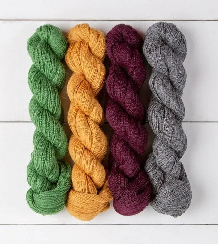 Alpaca Cloud Lace by Knit Picks