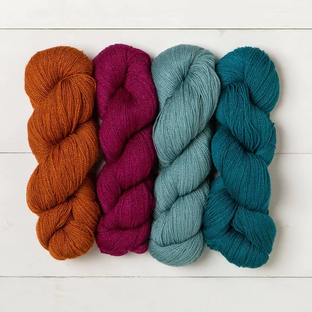 Gloss Lace by Knit Picks