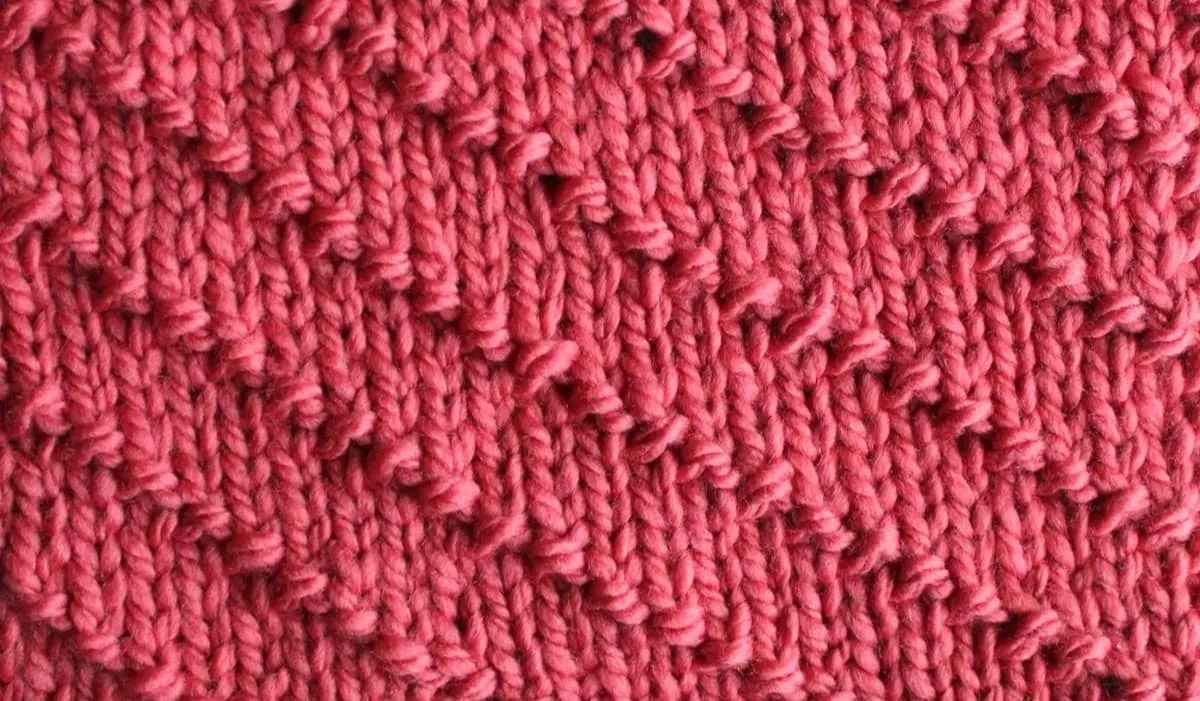 Estonian Starflower Stitch